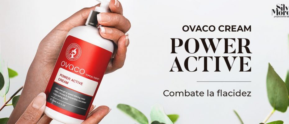 comprar Ovaco power active cream}