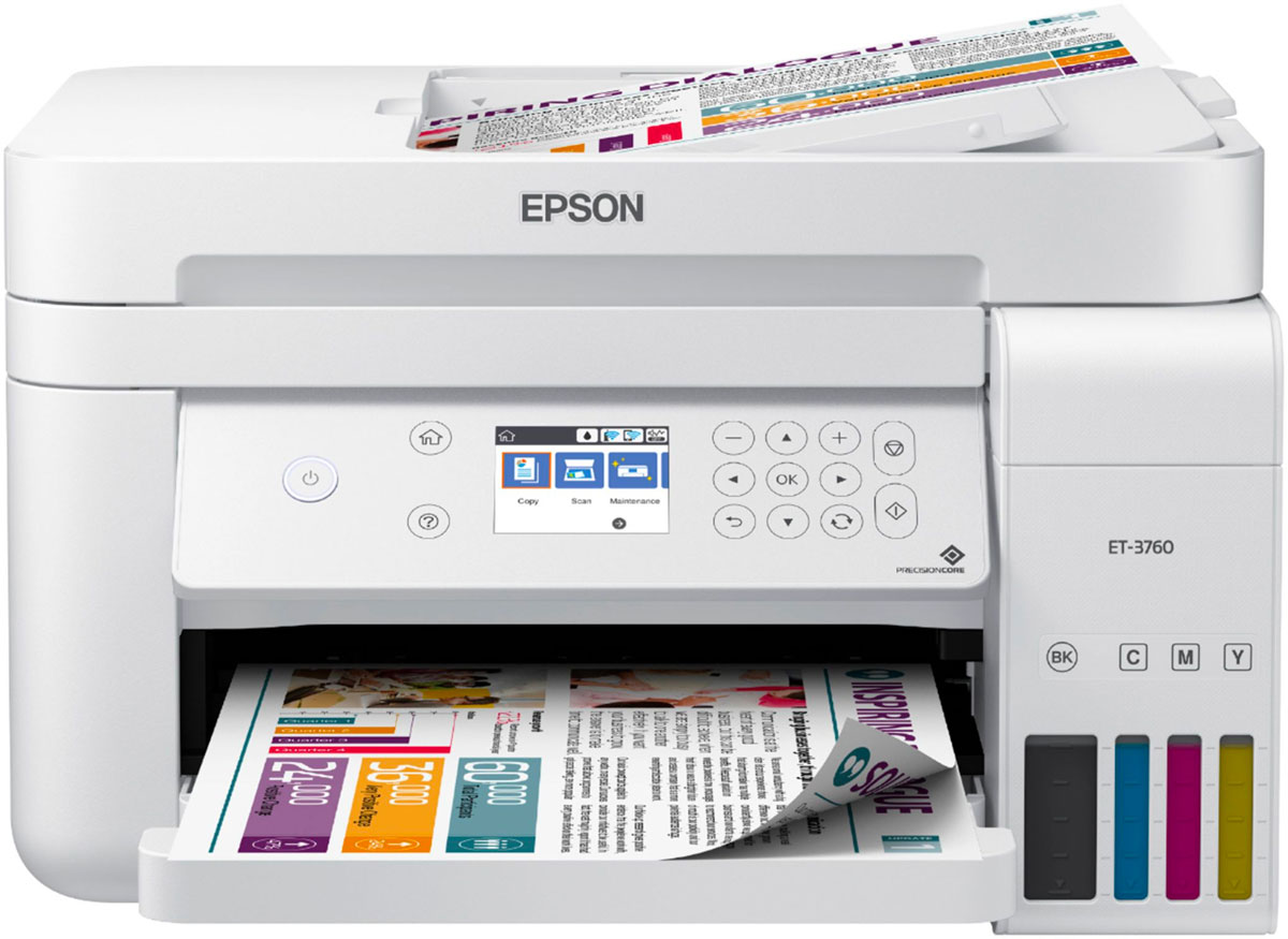 Amazon impresoras Epson: encuentra el modelo ideal para tus proyectos